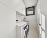 Obra nueva - Villa - Polop - La Alberca