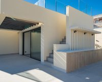 Obra nueva - Villa - Polop - La Alberca