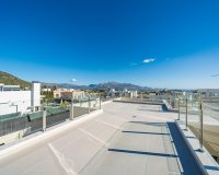 Obra nueva - Villa - Polop - La Alberca