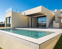 Obra nueva - Villa - Polop - La Alberca