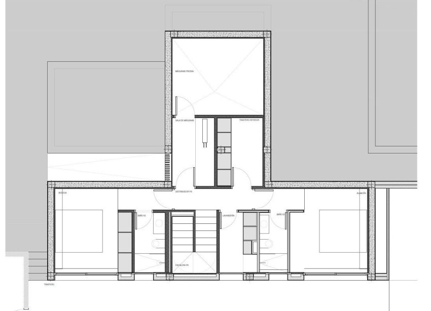 Obra nueva - Villa - Polop - La Alberca