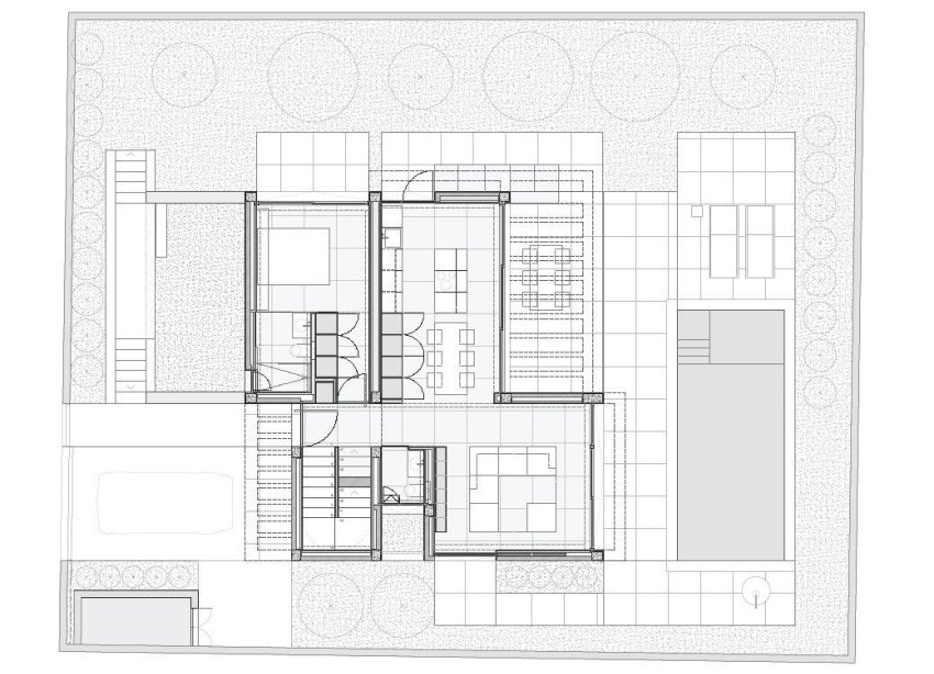 Obra nueva - Villa - Polop - La Alberca