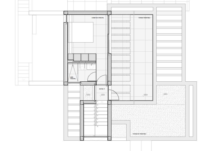 Obra nueva - Villa - Polop - La Alberca