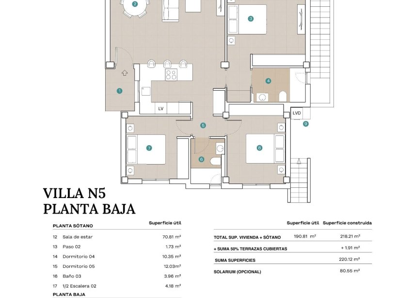 Obra nueva - Villa - Polop - Novapolop