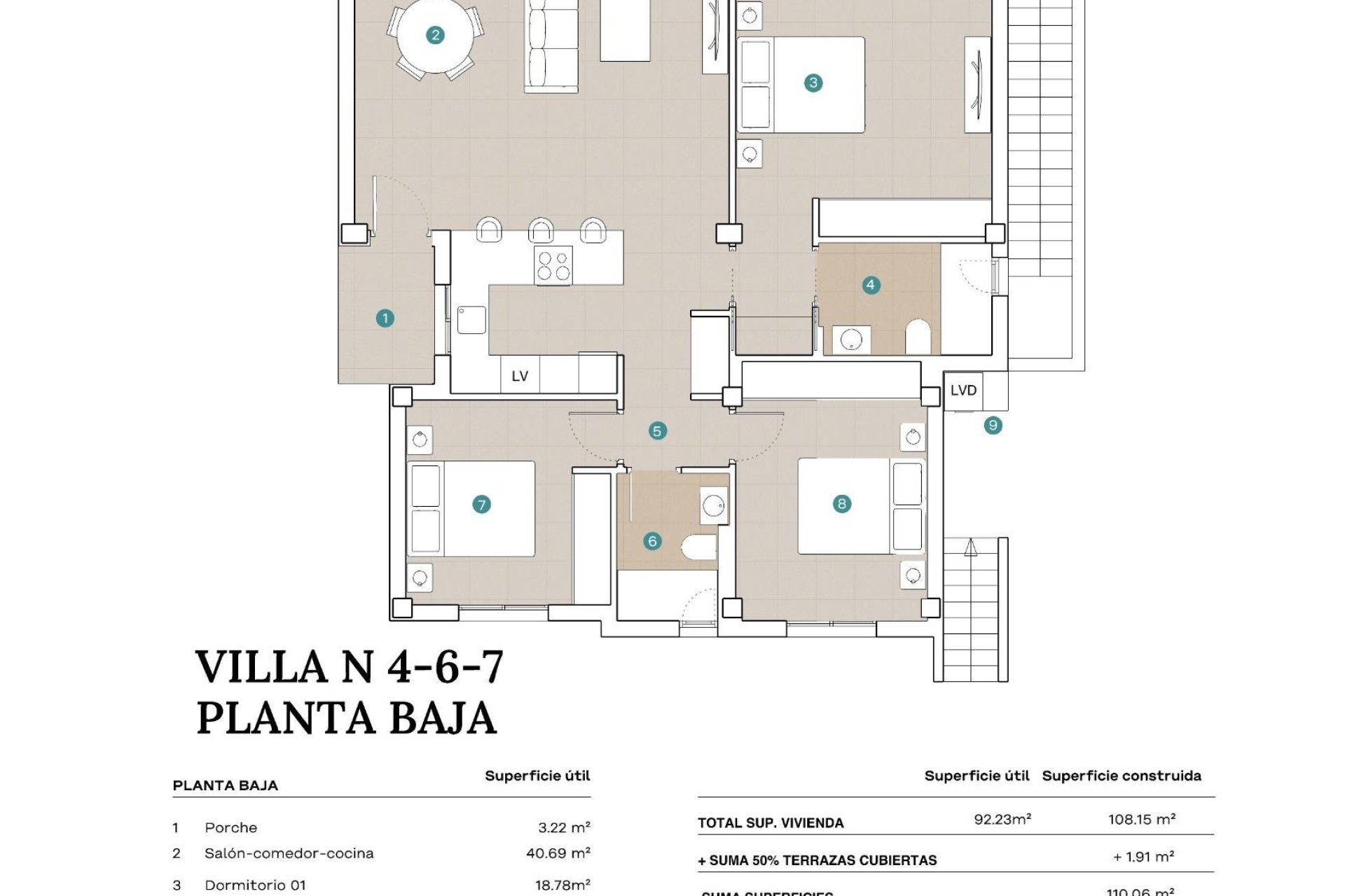 Obra nueva - Villa - Polop - Novapolop