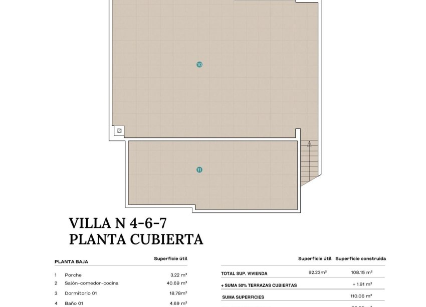 Obra nueva - Villa - Polop - Novapolop