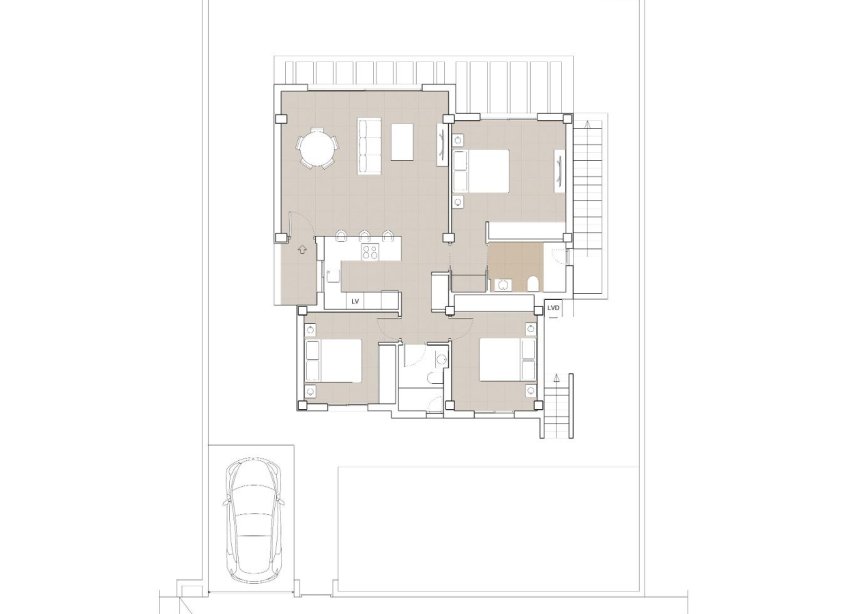 Obra nueva - Villa - Polop - Novapolop