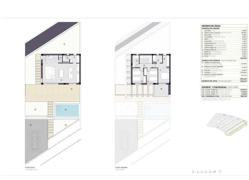 Obra nueva - Villa - Polop - PAU 1