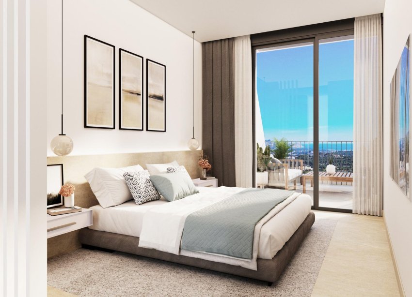 Obra nueva - Villa - Polop - PAU 1