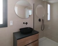 Obra nueva - Villa - Polop - PAU 1