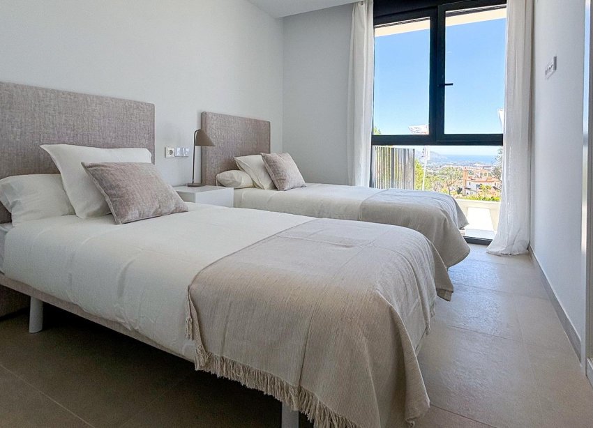 Obra nueva - Villa - Polop - PAU 1