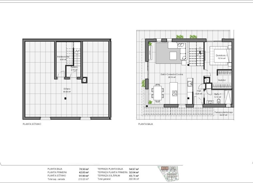 Obra nueva - Villa - Polop - PAU1