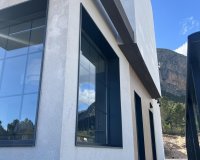 Obra nueva - Villa - Polop - PAU1