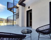 Obra nueva - Villa - Polop - PAU1