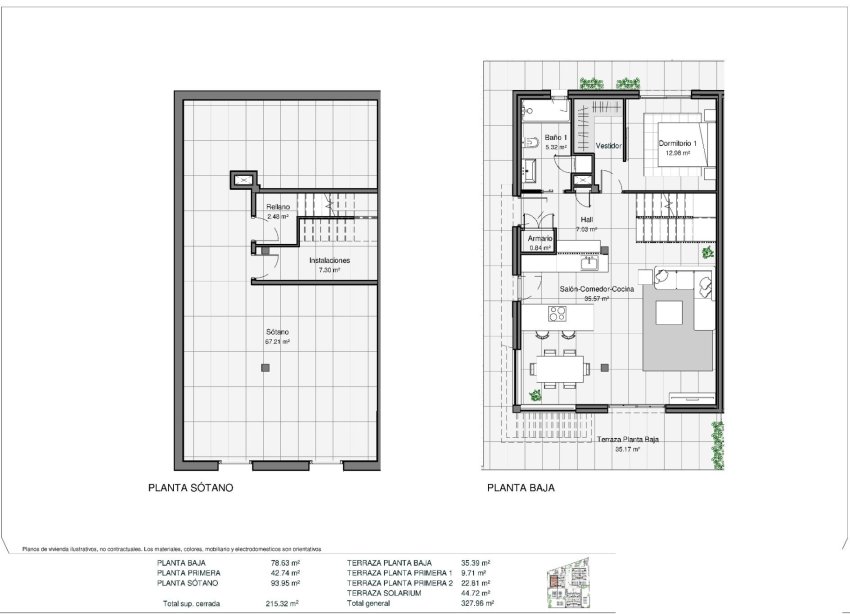 Obra nueva - Villa - Polop - PAU1