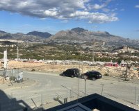 Obra nueva - Villa - Polop - PAU1