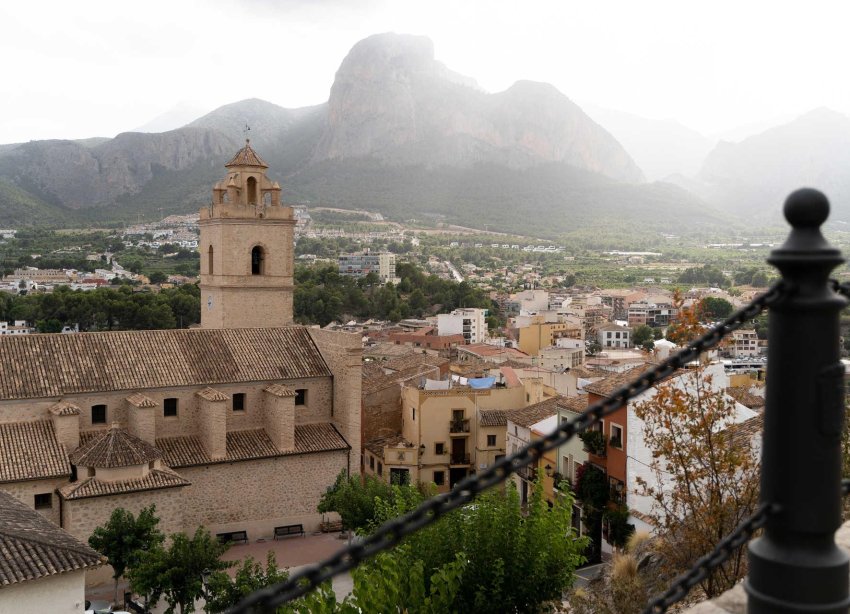 Obra nueva - Villa - Polop - Polop Hills