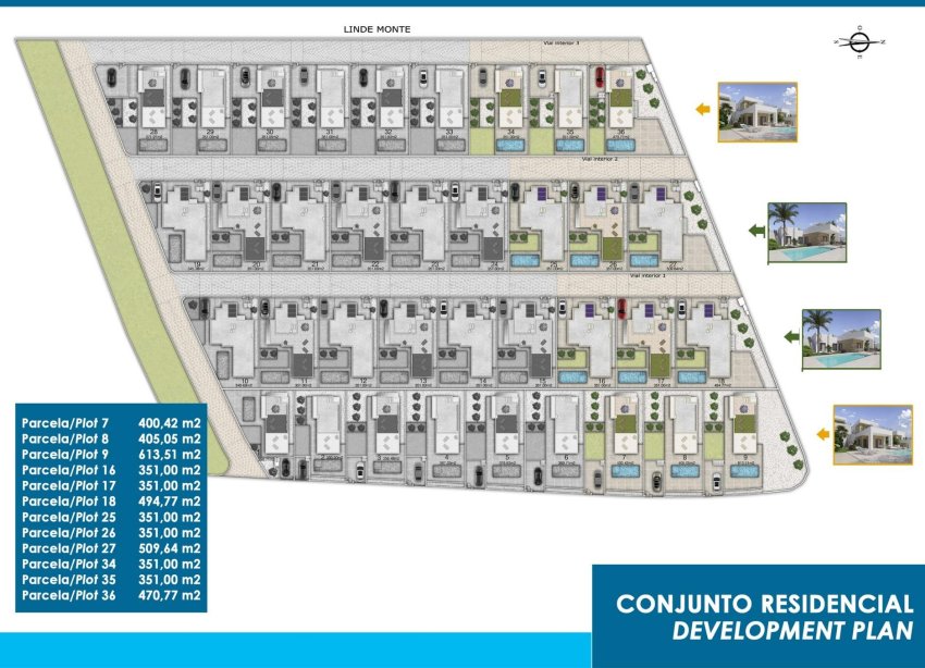 Obra nueva - Villa - Polop - Polop Hills