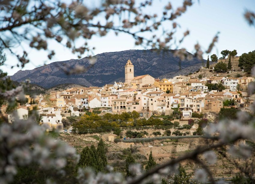 Obra nueva - Villa - Polop - Polop Hills