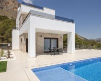 Obra nueva - Villa - Polop - Polop Hills