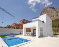 Obra nueva - Villa - Polop - Polop Hills