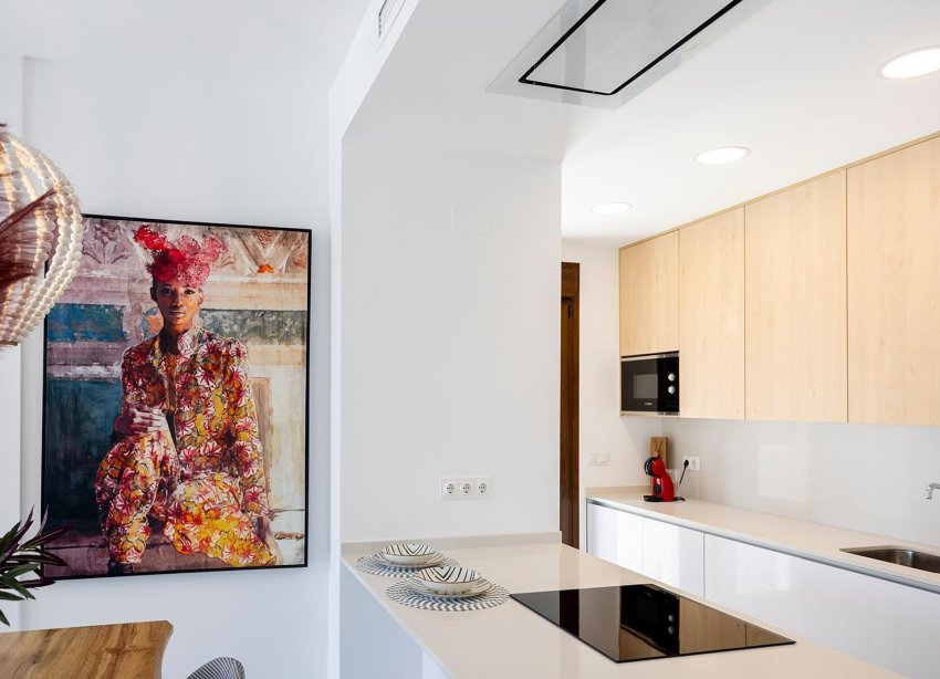 Obra nueva - Villa - Polop - Polop Hills