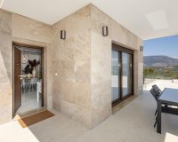 Obra nueva - Villa - Polop - Polop Hills