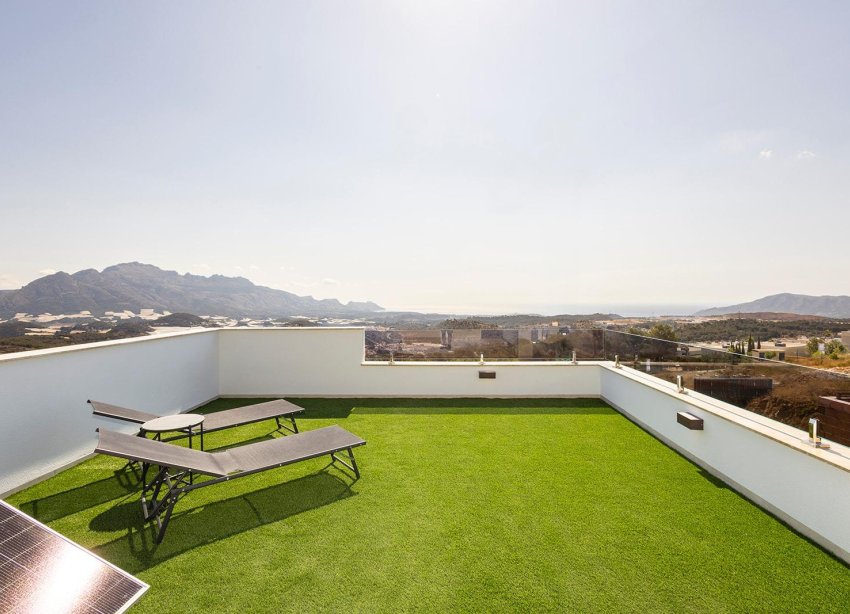 Obra nueva - Villa - Polop - Polop Hills