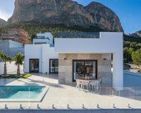 Obra nueva - Villa - Polop - Polop Hills