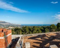 Obra nueva - Villa - Polop - Polop Hills