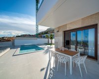 Obra nueva - Villa - Polop - Polop Hills