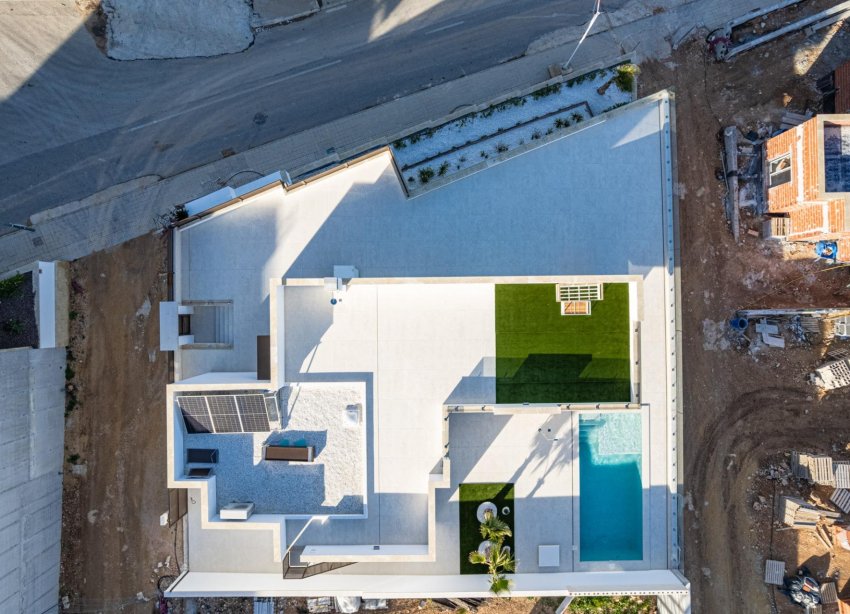 Obra nueva - Villa - Polop - Polop Hills