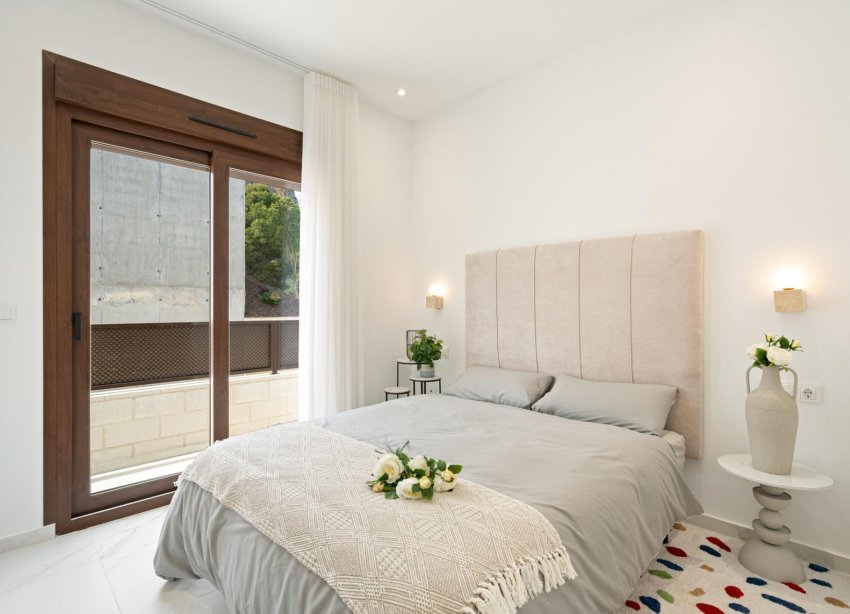 Obra nueva - Villa - Polop - Polop Hills