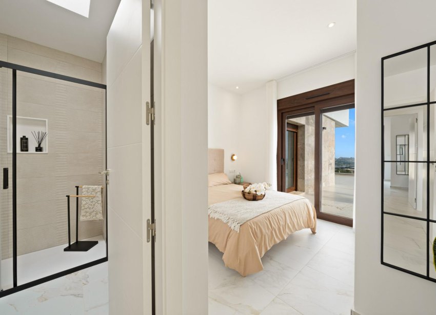 Obra nueva - Villa - Polop - Polop Hills