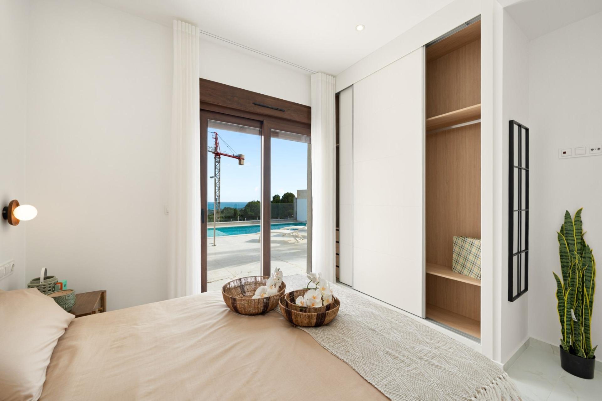 Obra nueva - Villa - Polop - Polop Hills