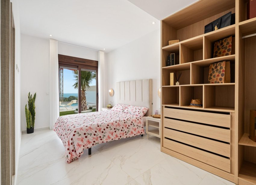 Obra nueva - Villa - Polop - Polop Hills