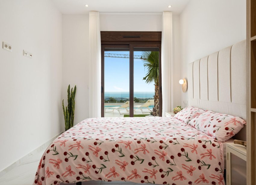 Obra nueva - Villa - Polop - Polop Hills