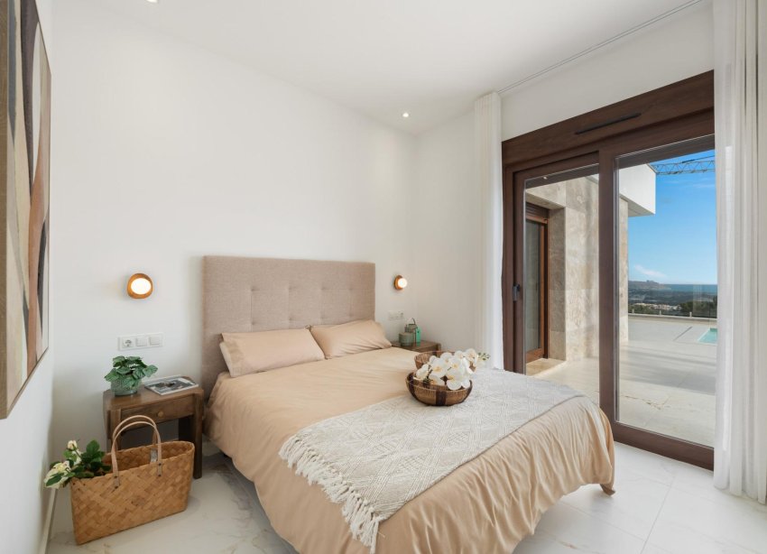 Obra nueva - Villa - Polop - Polop Hills