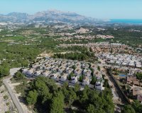 Obra nueva - Villa - Polop - Polop Hills