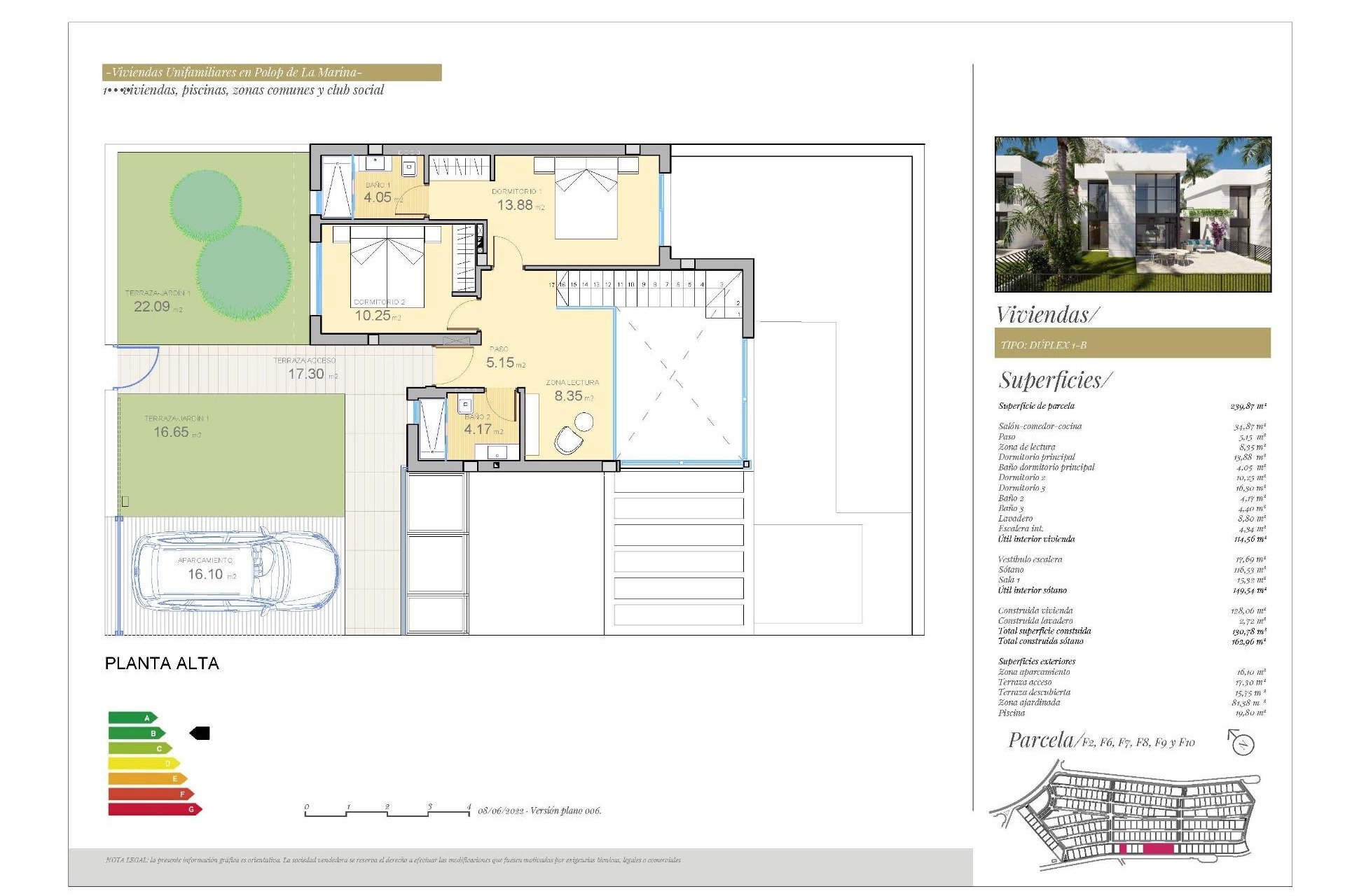 Obra nueva - Villa - Polop - Urbanizaciones