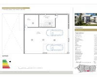 Obra nueva - Villa - Polop - Urbanizaciones