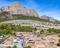 Obra nueva - Villa - Polop - Urbanizaciones