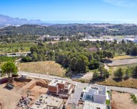 Obra nueva - Villa - Polop - Urbanizaciones