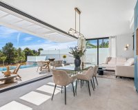 Obra nueva - Villa - Polop - Urbanizaciones