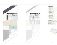 Obra nueva - Villa - Polop - Urbanizaciones