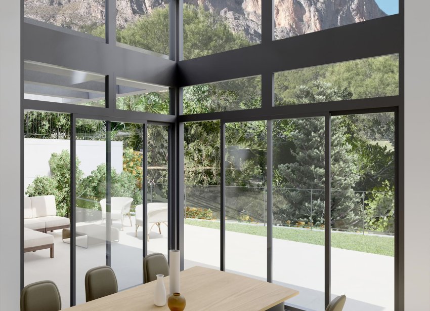 Obra nueva - Villa - Polop