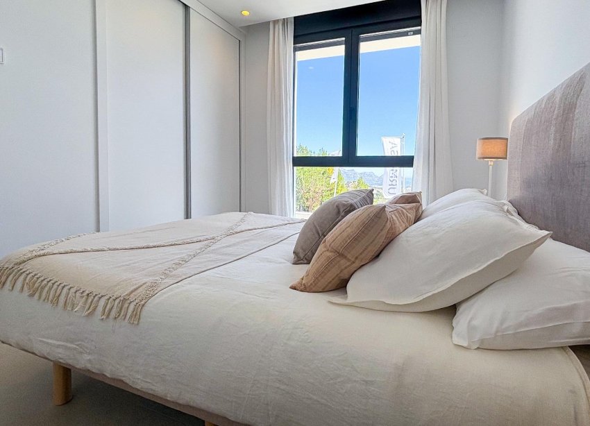 Obra nueva - Villa - Polop