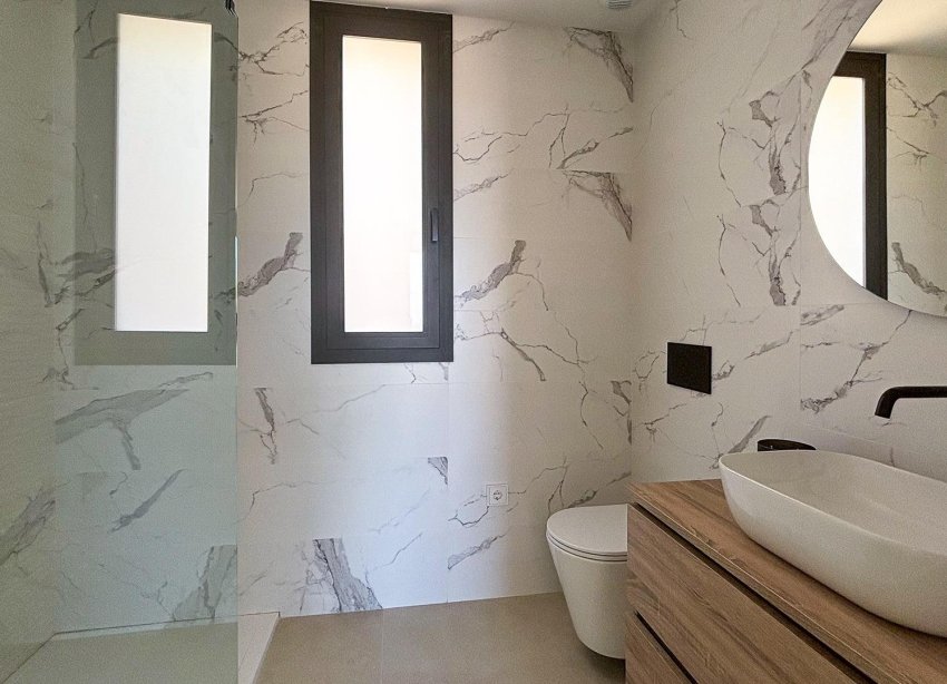 Obra nueva - Villa - Polop