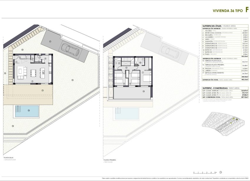 Obra nueva - Villa - Polop