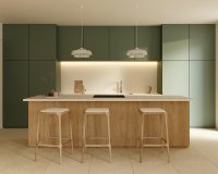 Obra nueva - Villa - Polop